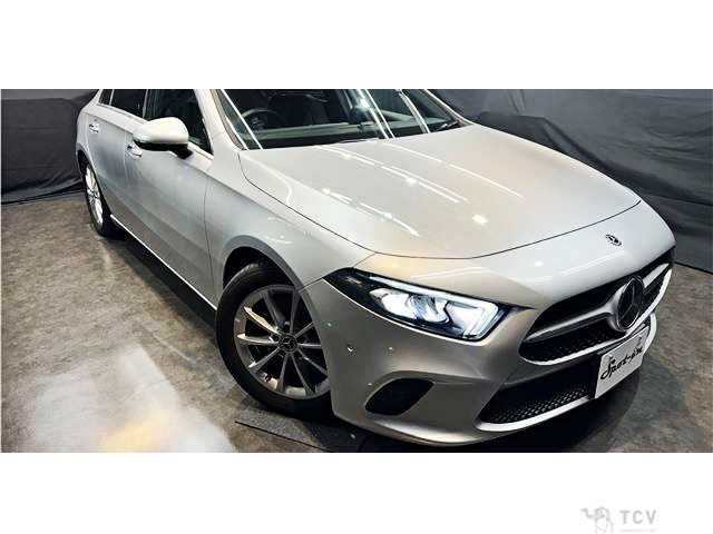 2019 Mercedes-Benz A-Class