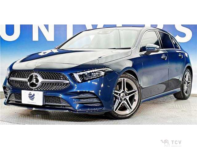 2019 Mercedes-Benz A-Class