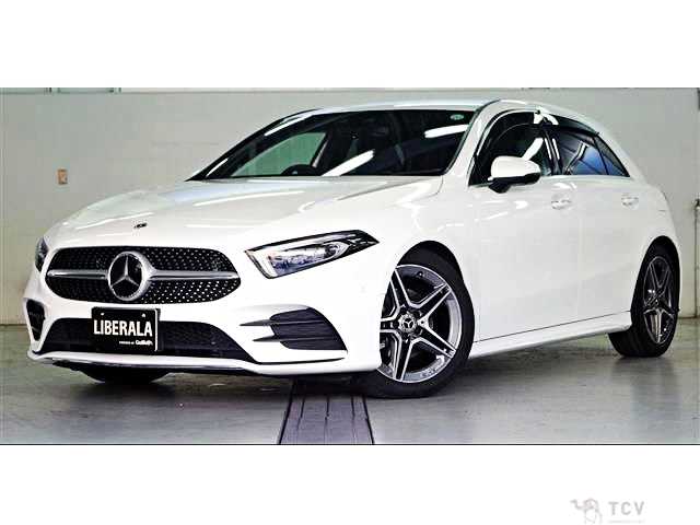 2019 Mercedes-Benz A-Class