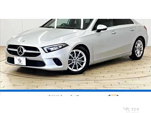 2019 Mercedes-Benz A-Class