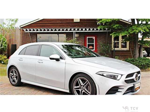 2019 Mercedes-Benz A-Class