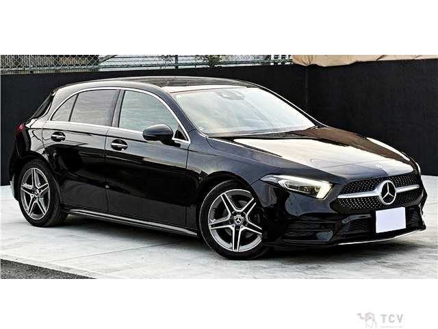 2019 Mercedes-Benz A-Class