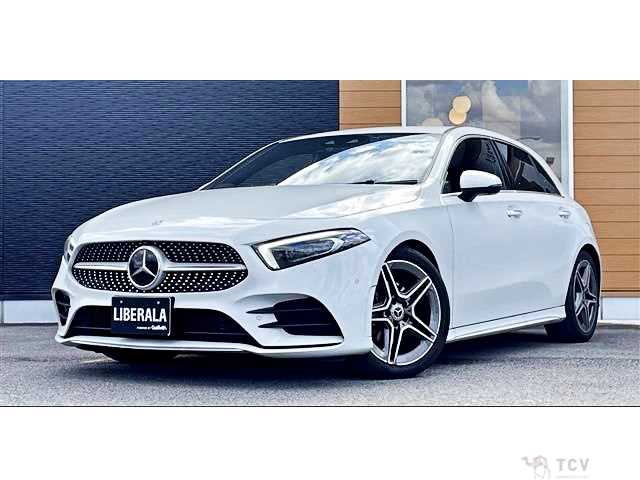 2019 Mercedes-Benz A-Class