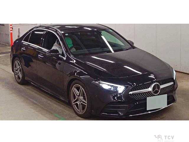 2019 Mercedes-Benz A-Class