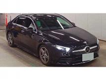 2019 Mercedes-Benz A-Class