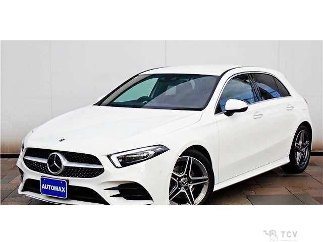 2019 Mercedes-Benz A-Class