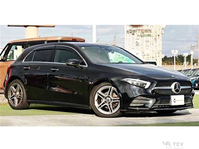 2019 Mercedes-Benz A-Class