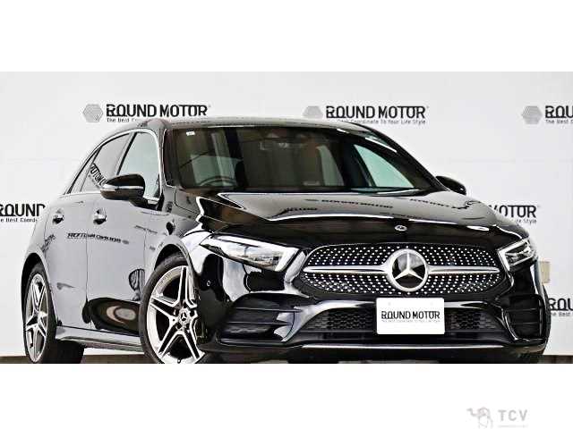 2019 Mercedes-Benz A-Class