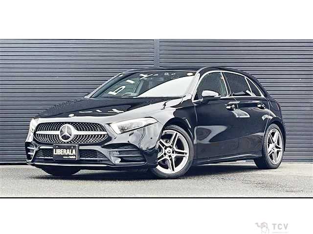 2019 Mercedes-Benz A-Class