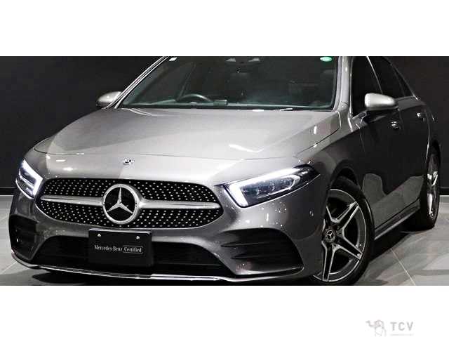 2019 Mercedes-Benz A-Class