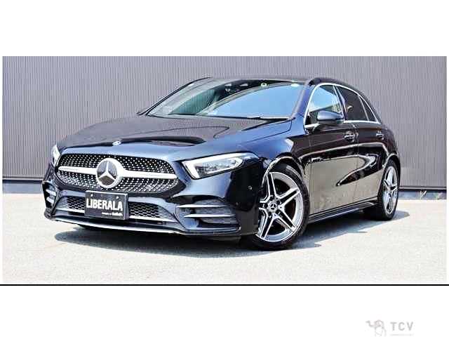 2019 Mercedes-Benz A-Class