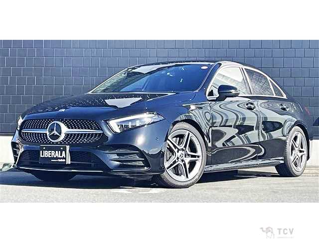 2019 Mercedes-Benz A-Class