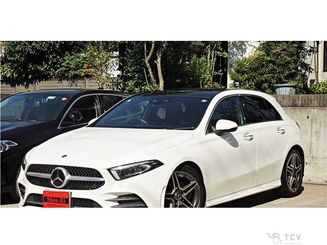 2019 Mercedes-Benz A-Class