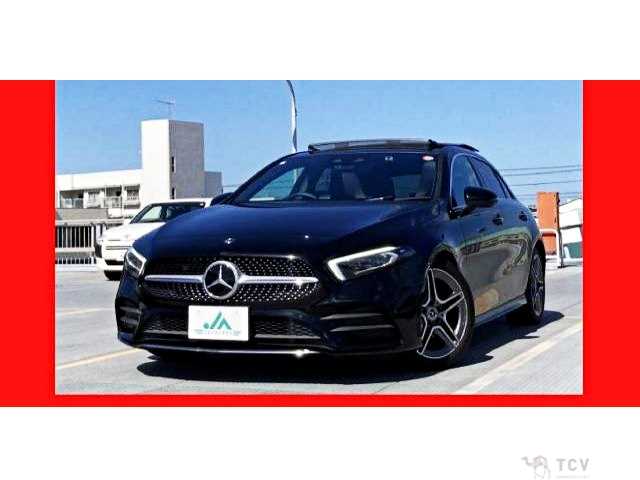 2019 Mercedes-Benz A-Class