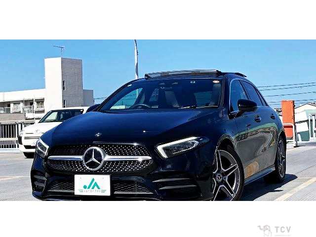 2019 Mercedes-Benz A-Class