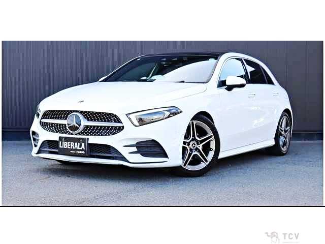 2019 Mercedes-Benz A-Class