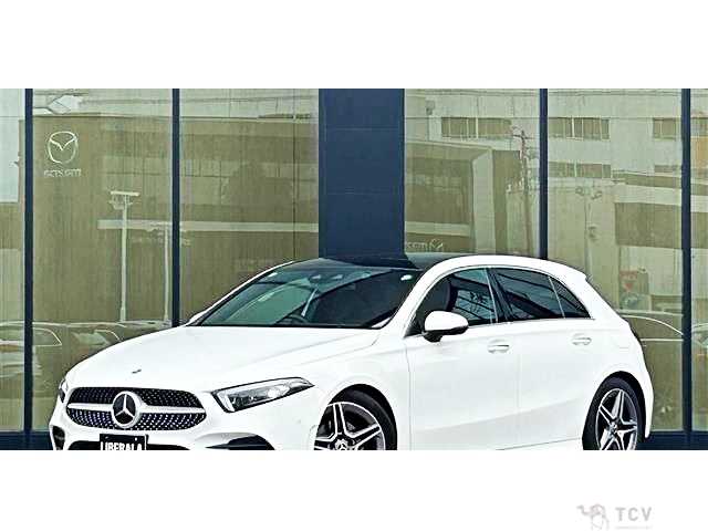 2019 Mercedes-Benz A-Class