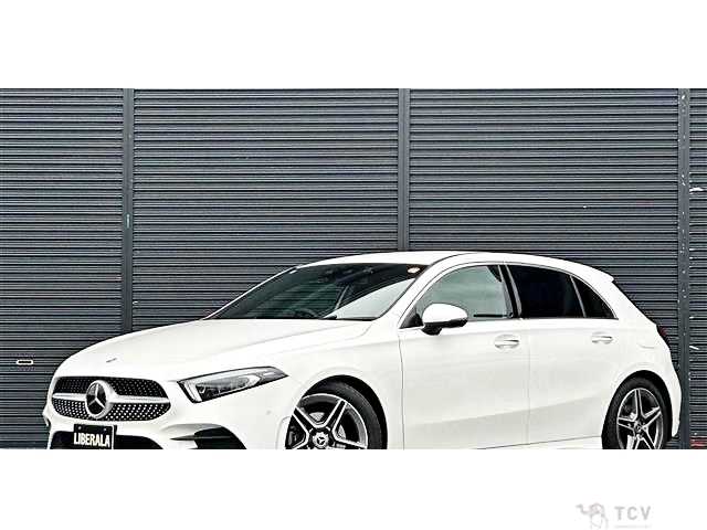2019 Mercedes-Benz A-Class