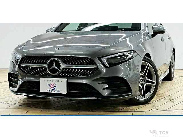 2019 Mercedes-Benz A-Class