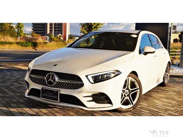 2019 Mercedes-Benz A-Class