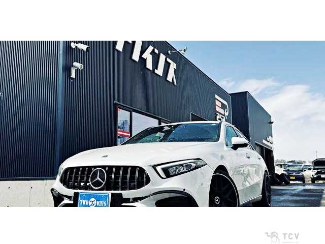 2019 Mercedes-Benz A-Class