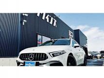 2019 Mercedes-Benz A-Class