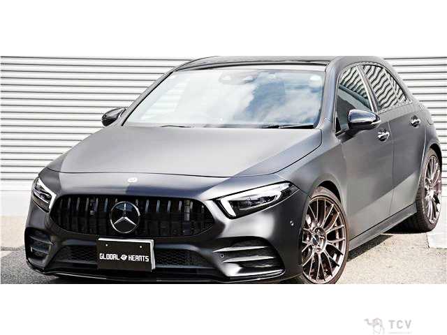 2019 Mercedes-Benz A-Class