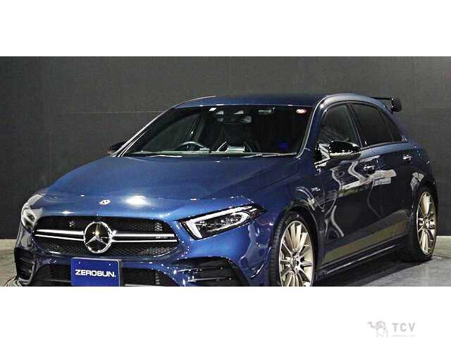 2019 Mercedes-Benz A-Class