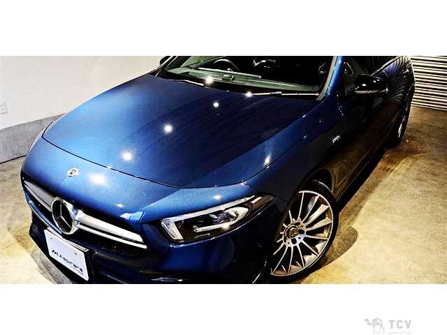 2019 Mercedes-Benz A-Class