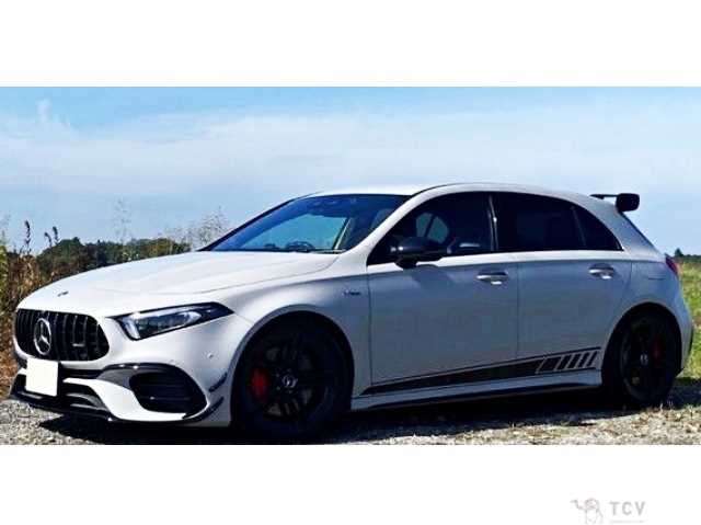 2019 Mercedes-Benz A-Class