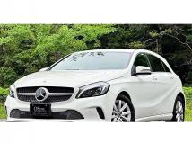 2018 Mercedes-Benz A-Class