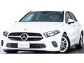 2018 Mercedes-Benz A-Class