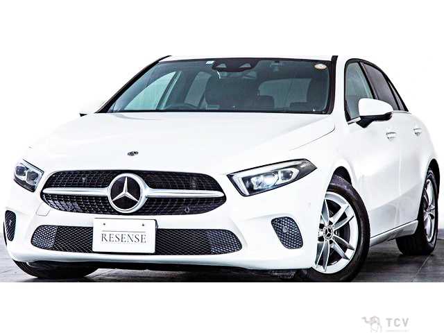 2018 Mercedes-Benz A-Class