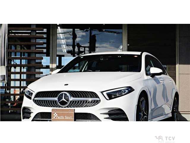 2018 Mercedes-Benz A-Class