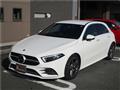2018 Mercedes-Benz A-Class