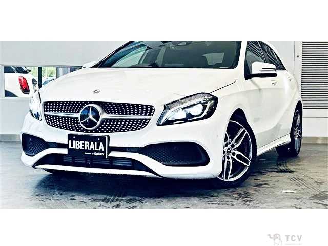 2018 Mercedes-Benz A-Class