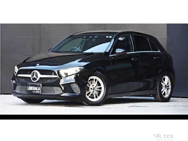 2018 Mercedes-Benz A-Class