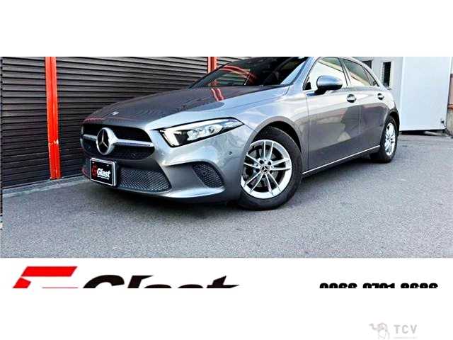 2018 Mercedes-Benz A-Class