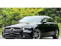 2018 Mercedes-Benz A-Class