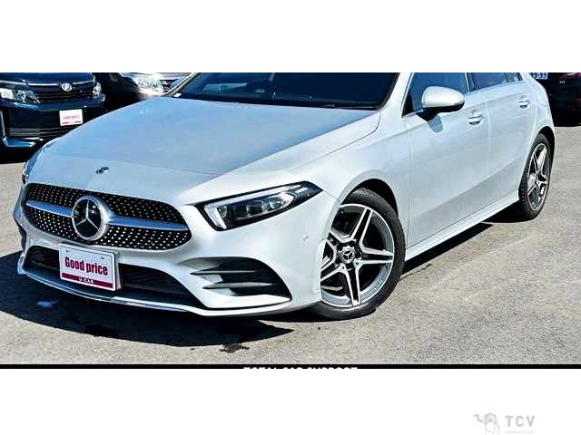 2018 Mercedes-Benz A-Class