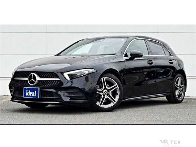 2018 Mercedes-Benz A-Class