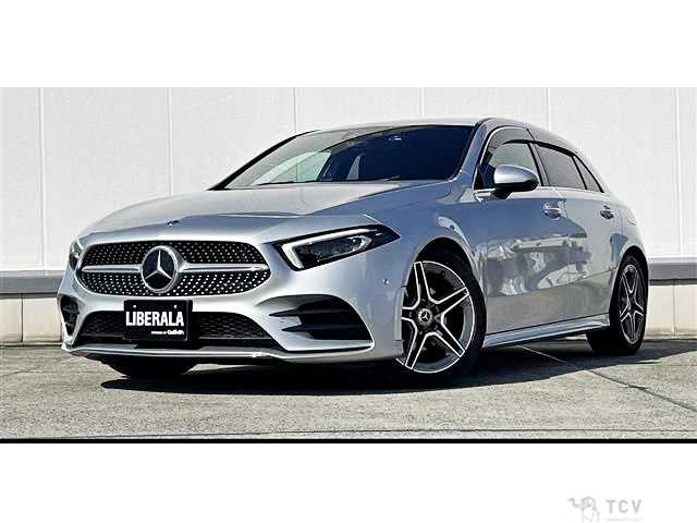 2018 Mercedes-Benz A-Class