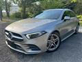 2018 Mercedes-Benz A-Class