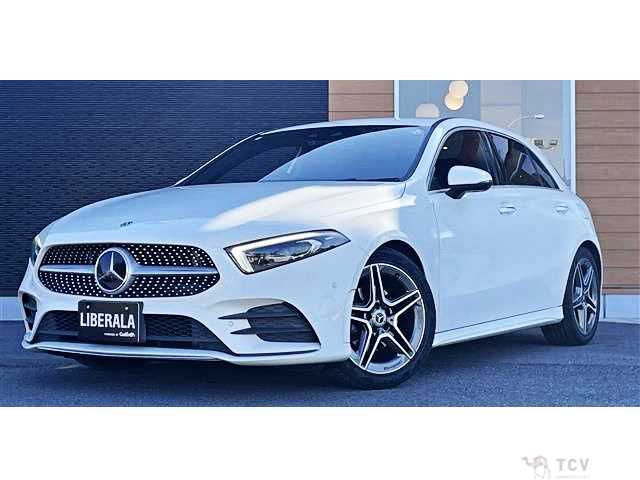2018 Mercedes-Benz A-Class