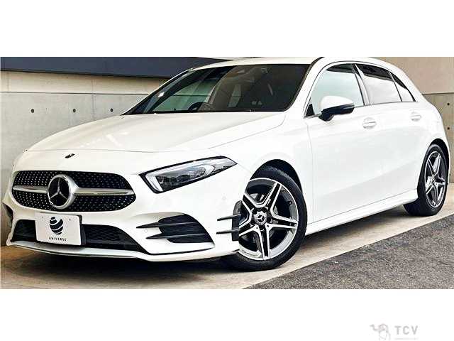 2018 Mercedes-Benz A-Class