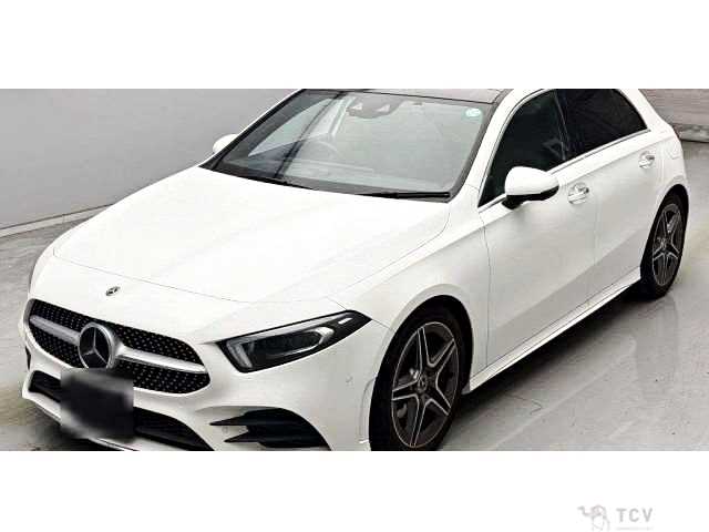 2018 Mercedes-Benz A-Class