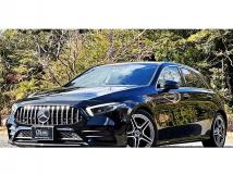 2018 Mercedes-Benz A-Class