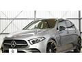 2018 Mercedes-Benz A-Class