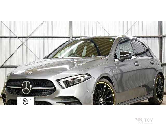 2018 Mercedes-Benz A-Class
