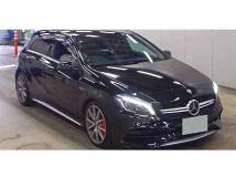 2018 Mercedes-Benz A-Class